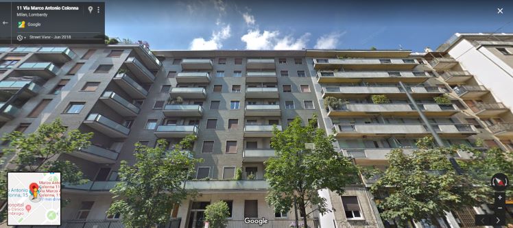 Via Colonna 11
