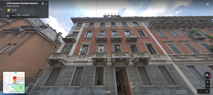 Via Guerrazzi 3