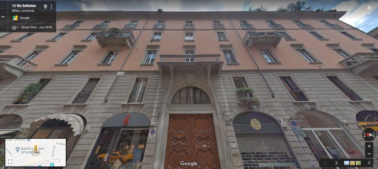 Via Solferino12