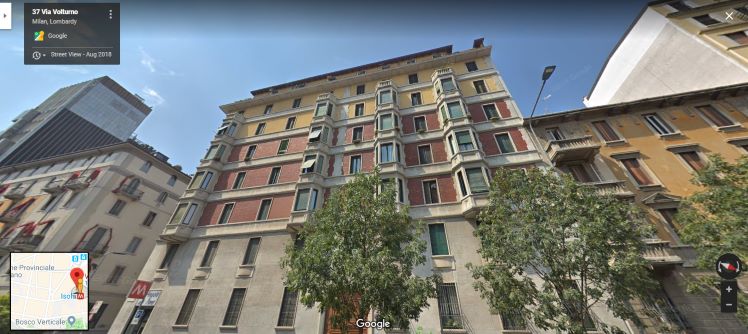 Via Volturno 37